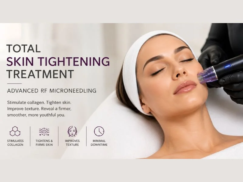 Explaining Total Skin Tightening Treatment and What to Expect 4 Is Total Skin Tightening Treatment Painful West Tilbury?