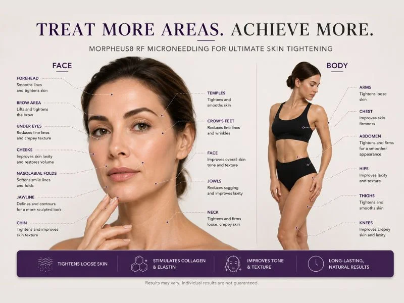 Explaining Total Skin Tightening Treatment and What to Expect 7 FAQS About Total Skin Tightening Treatment West Tilbury